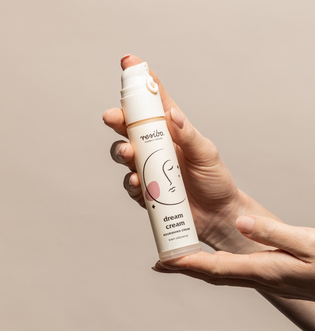 Dream Cream krem odżywczy | 50ml | Resibo