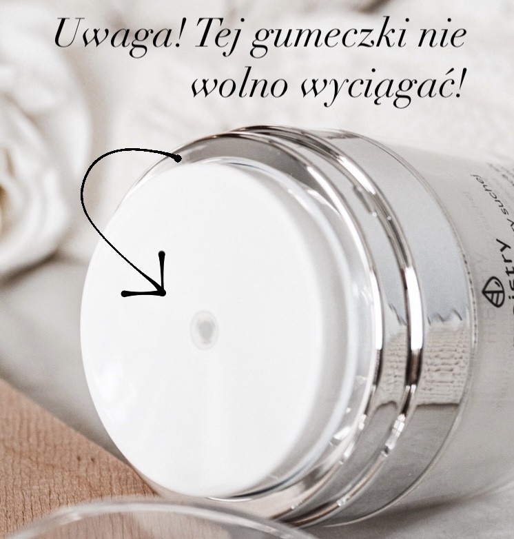 Naturalny krem do skóry problematycznej | 50ml | Moistry