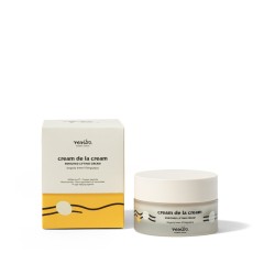 Cream de la Cream bogaty krem liftingujący | 50ml | Resibo