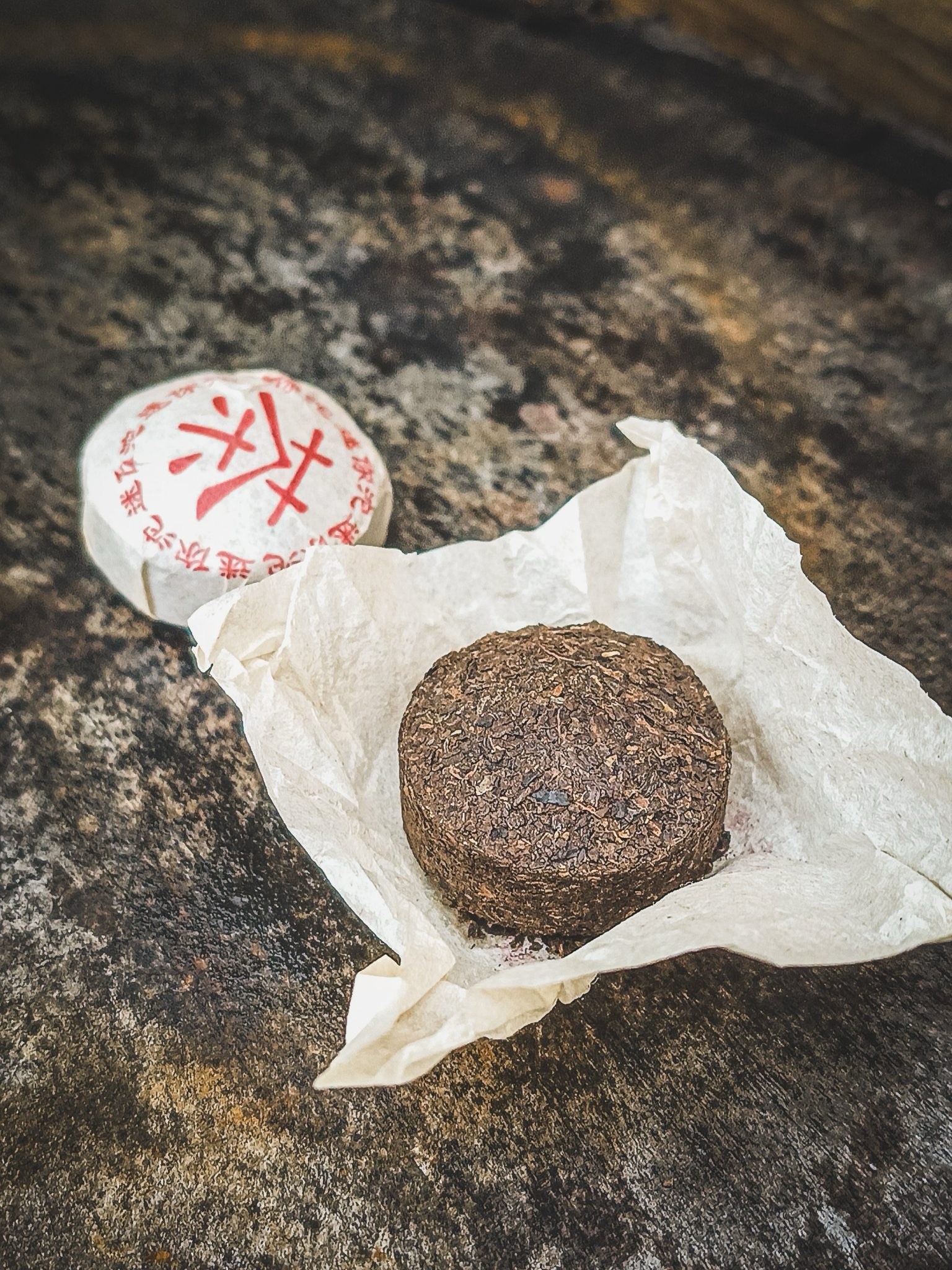 Pu-erh Tuo Cha | herbata czerwona prasowana | 100 g | Tatrzańska