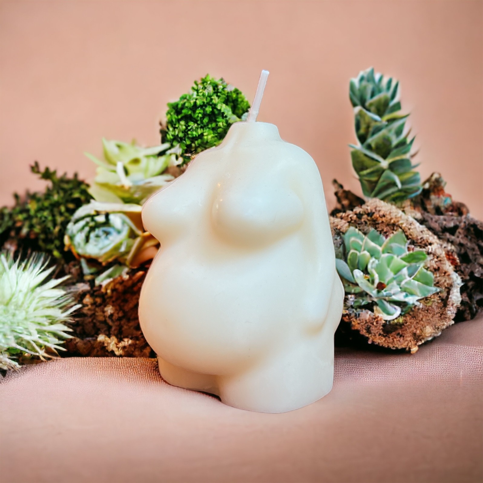 Świeca Mama | hola.yeso