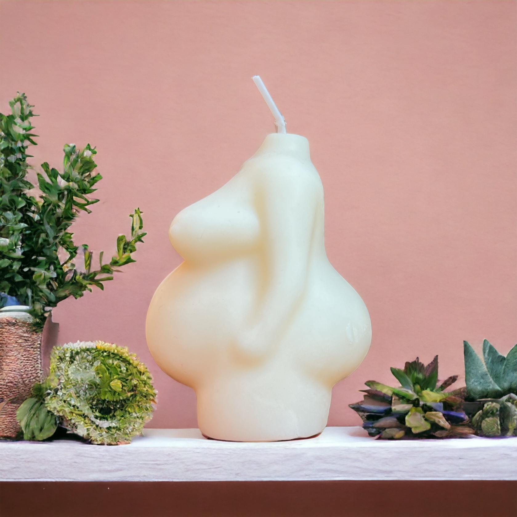 Świeca Mama | hola.yeso