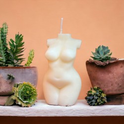 Świeca Virgen| hola.yeso