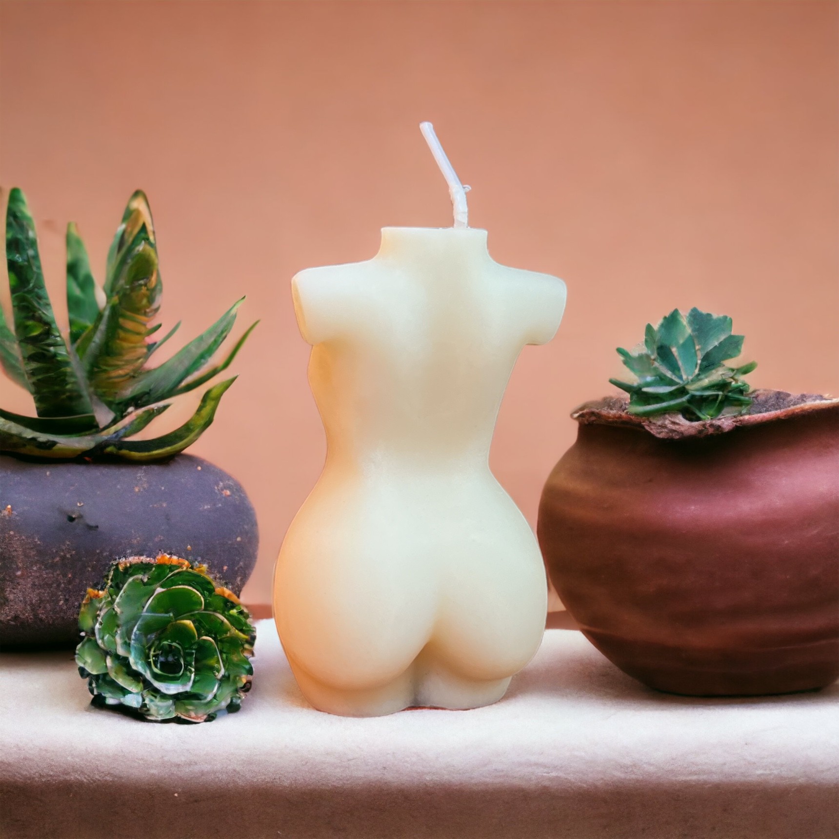 Świeca Virgen| hola.yeso