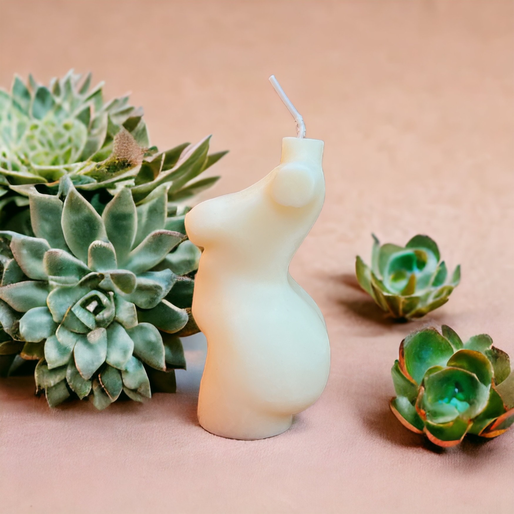 Świeca Virgen| hola.yeso