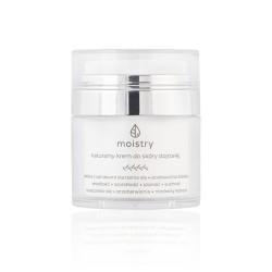 Naturalny krem do skóry dojrzałej | 15ml | Moistry
