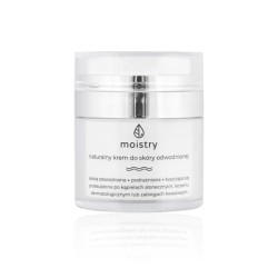 Naturalny krem do skóry odwodnionej | 15ml | Moistry