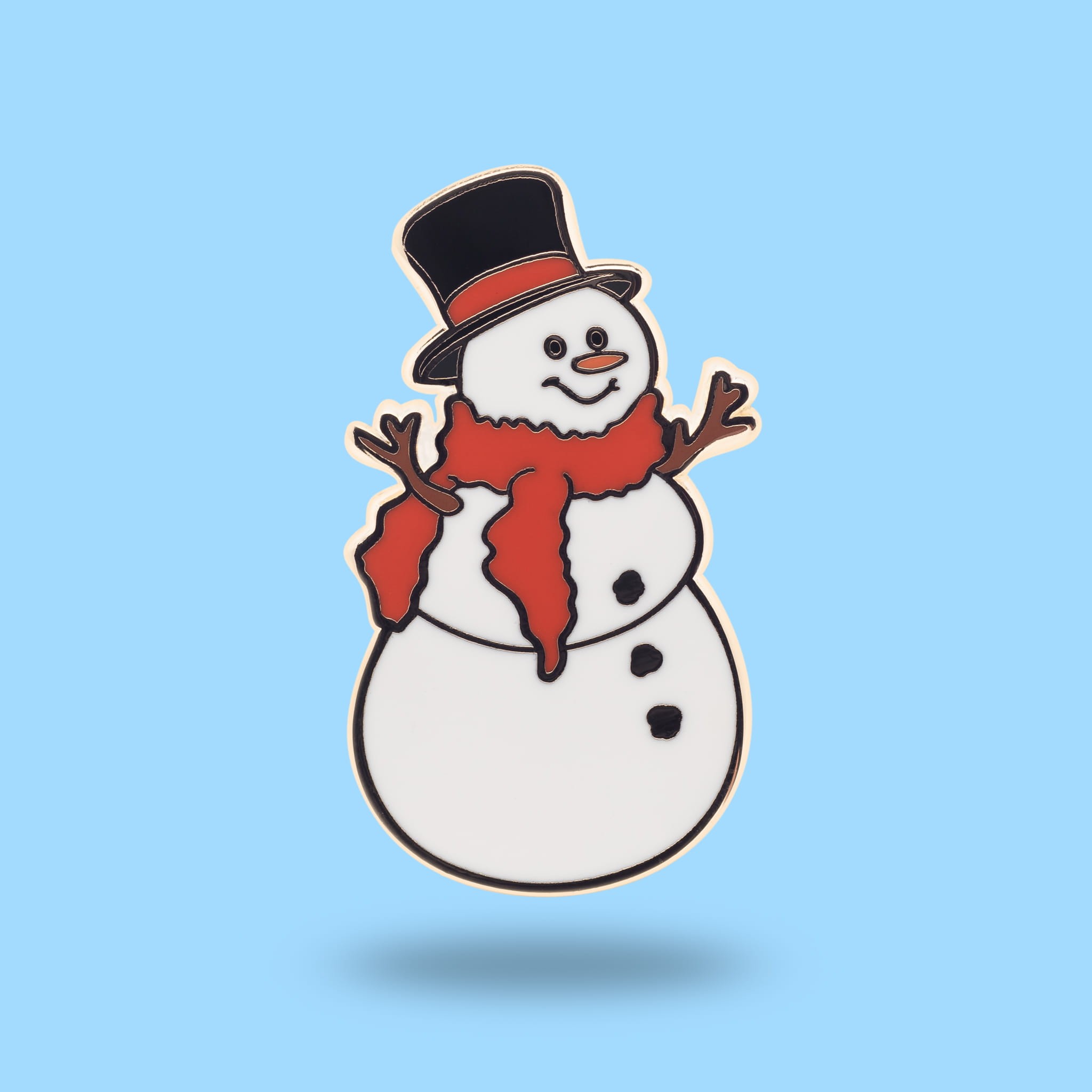 Pin Bałwan | Paw Generation