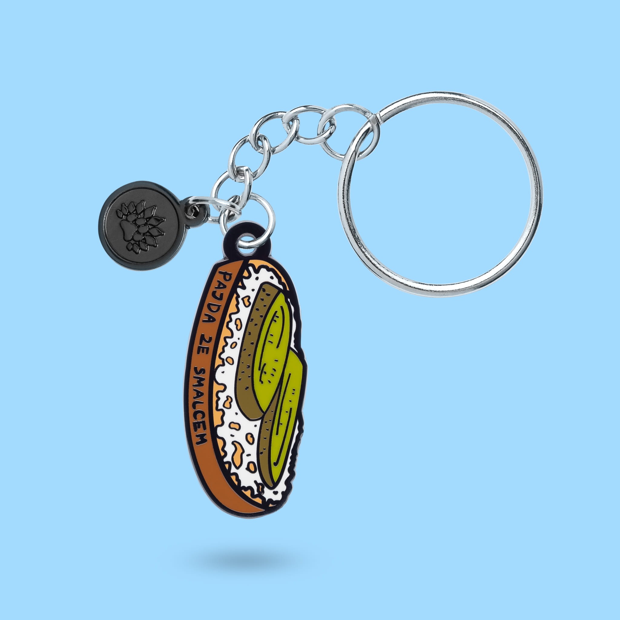 Brelok Pajda ze smalcem | Paw Generation