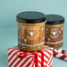Miód z przyprawą piernikową | 430 g | Pasieki Sadowskich