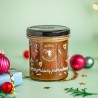 Miód z przyprawą piernikową | 430 g | Pasieki Sadowskich