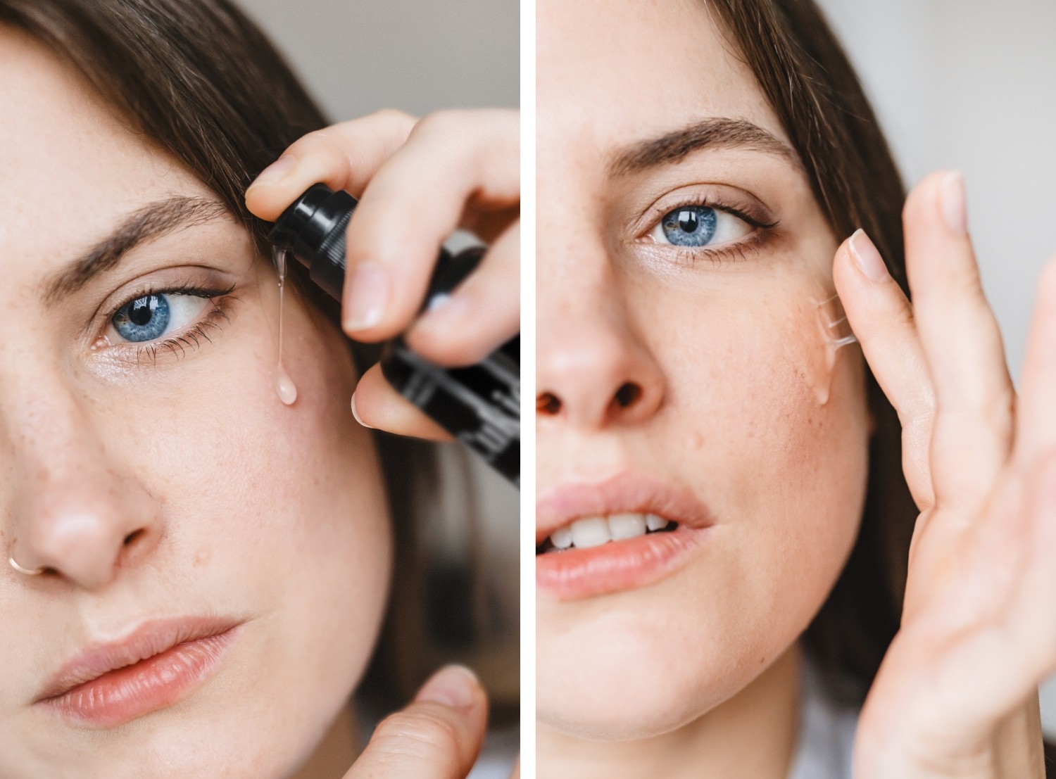 Cukier – wodne serum nawilżające | 30 ml | Ministerstwo Dobrego Mydła