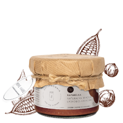 Naturelka – miazga laskowo-kakaowa | 200 g | Orzechownia