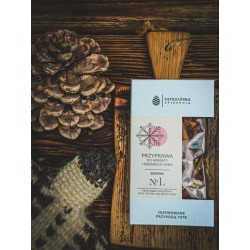 Przyprawa do herby i wina No. 1 ZIMOWA | 120g | Tatrzańska Spiżarnia