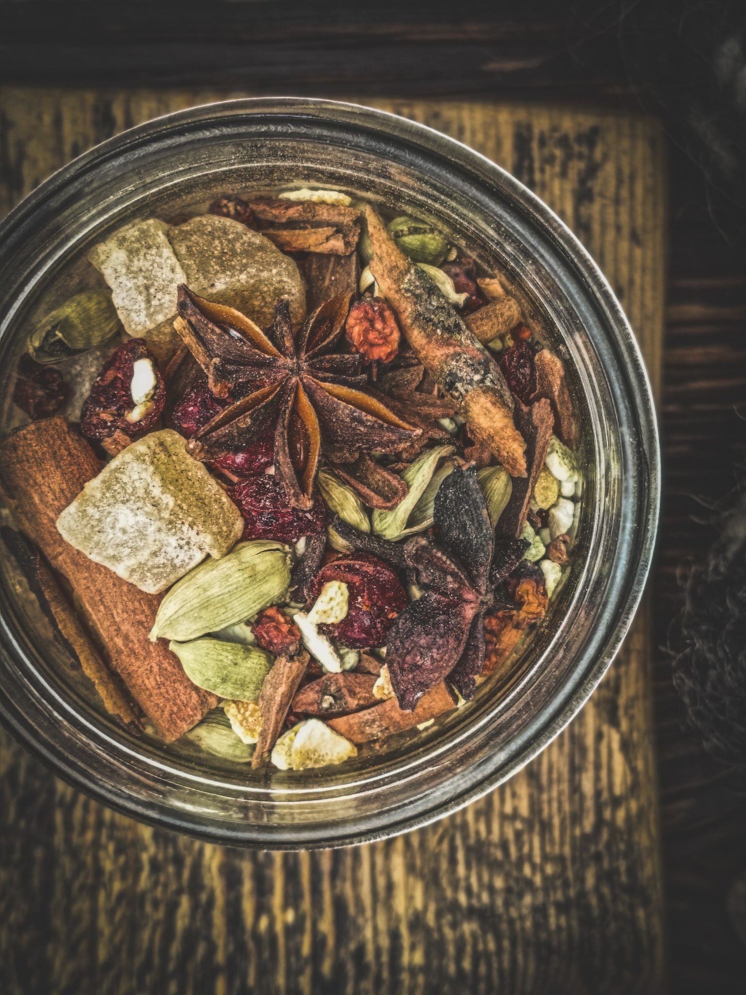 Przyprawa do herby i wina No. 1 ZIMOWA | 120g | Tatrzańska Spiżarnia