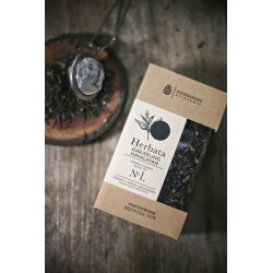 Herbata czarna Darjeeling Second Flush | 100 g | Tatrzańska Spiżarnia