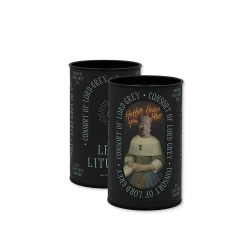 Consort of Lord Grey – czarna herbata Earl Grey BIO z bergamotką | Leaf Liturgy