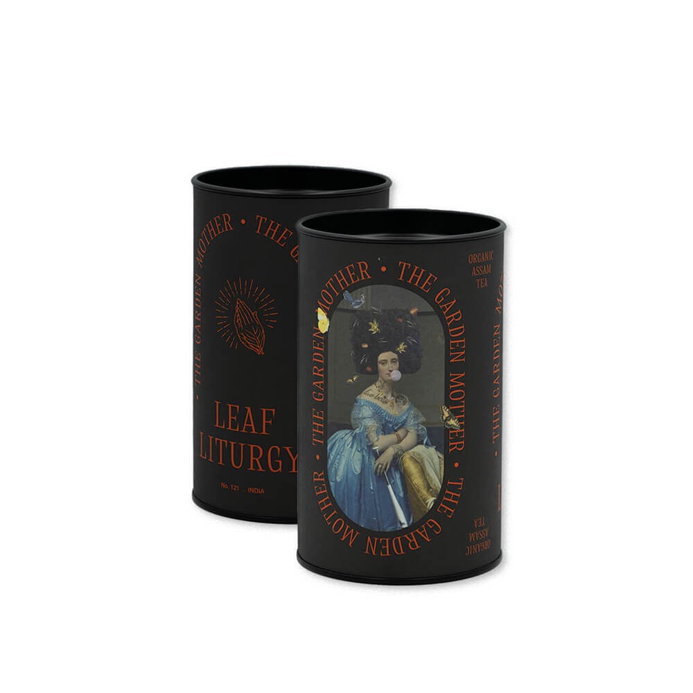Czarna herbata Assam THE GARDEN MOTHER | Leaf Liturgy