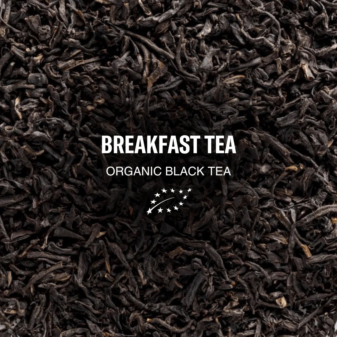 Czarna herbata Assam THE GARDEN MOTHER | Leaf Liturgy