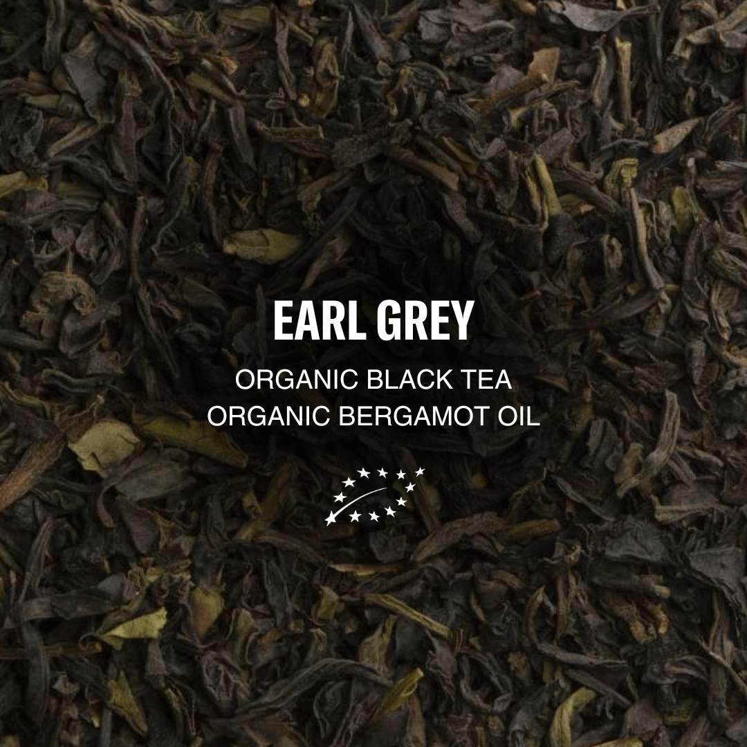 Consort of Lord Grey – czarna herbata Earl Grey BIO z bergamotką | Leaf Liturgy