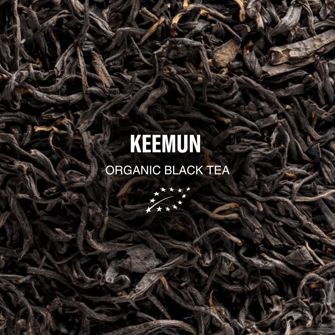 Czarna herbata Keemun CHILD OF THE HAIRY MOUNTAIN | Leaf Liturgy