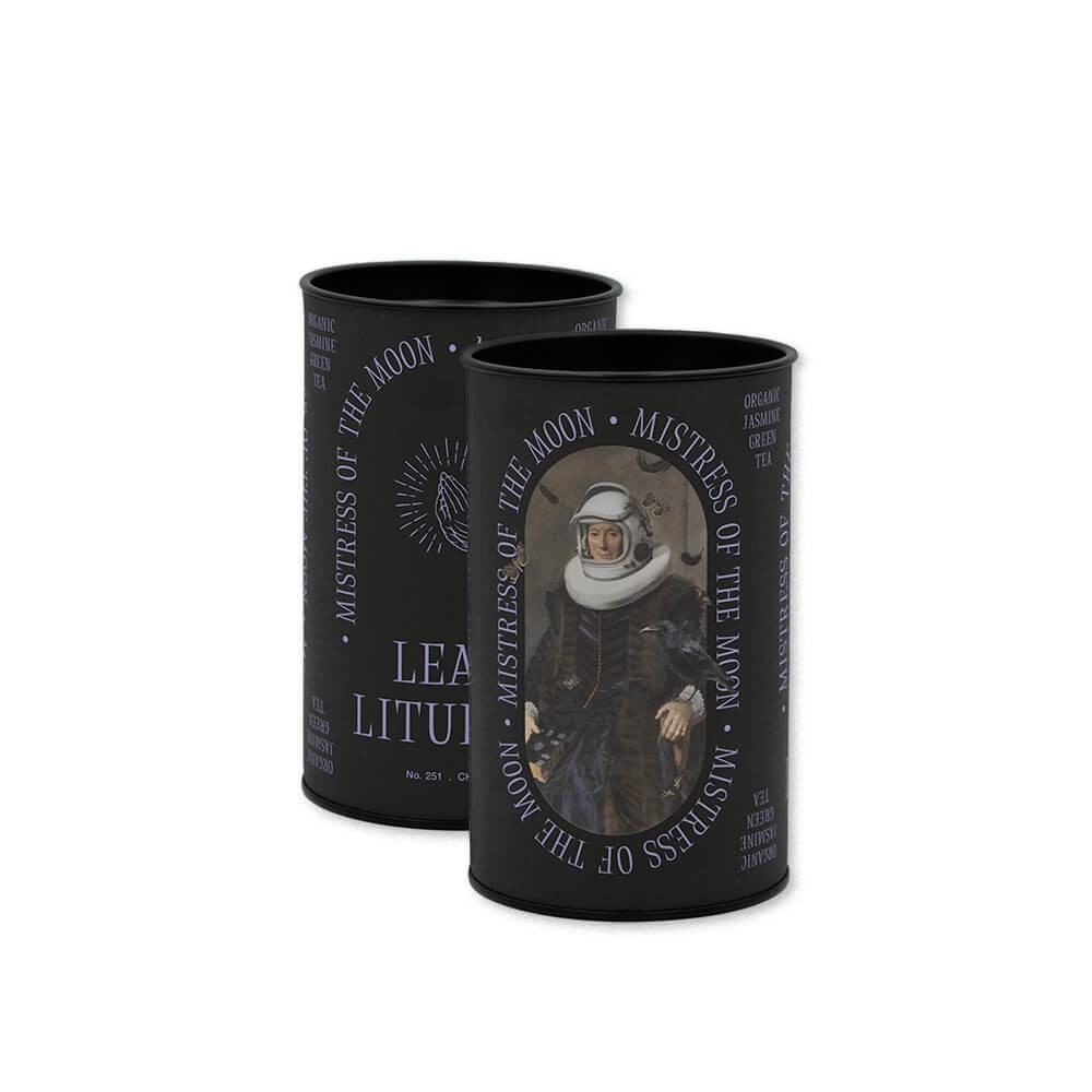 Leaf Liturgy Mistress of the Moon | herbata jaśminowa zielona | 50 g