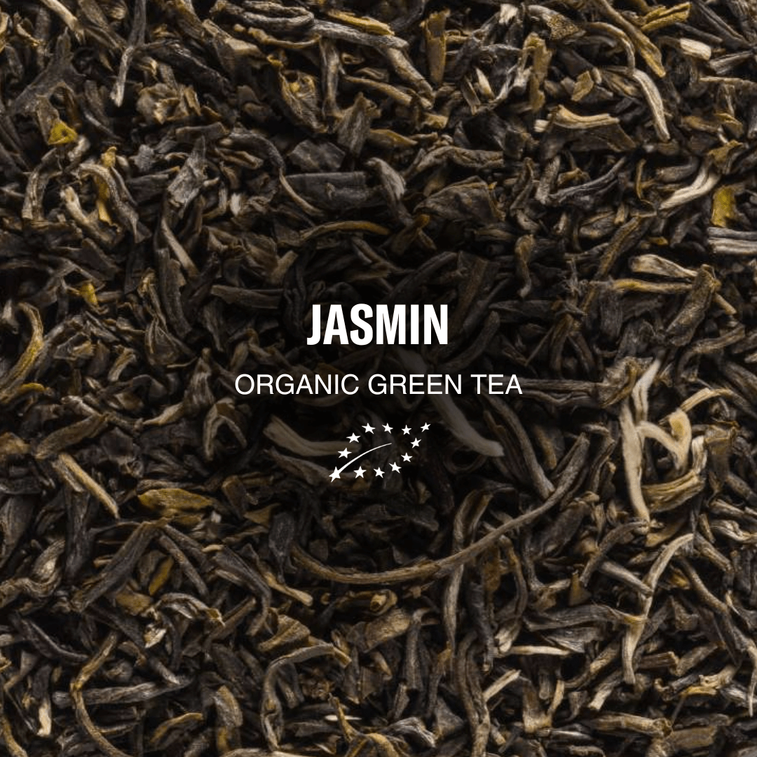 Leaf Liturgy Mistress of the Moon | herbata jaśminowa zielona | 50 g