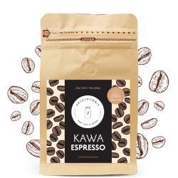 Kawa Espresso mielona | 200 g | Orzechownia