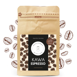 Kawa Espresso ziarnista | 200 g | Orzechownia