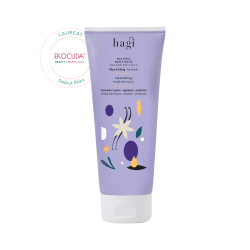 Wygładzający balsam do ciała Na Śliwki | Hagi