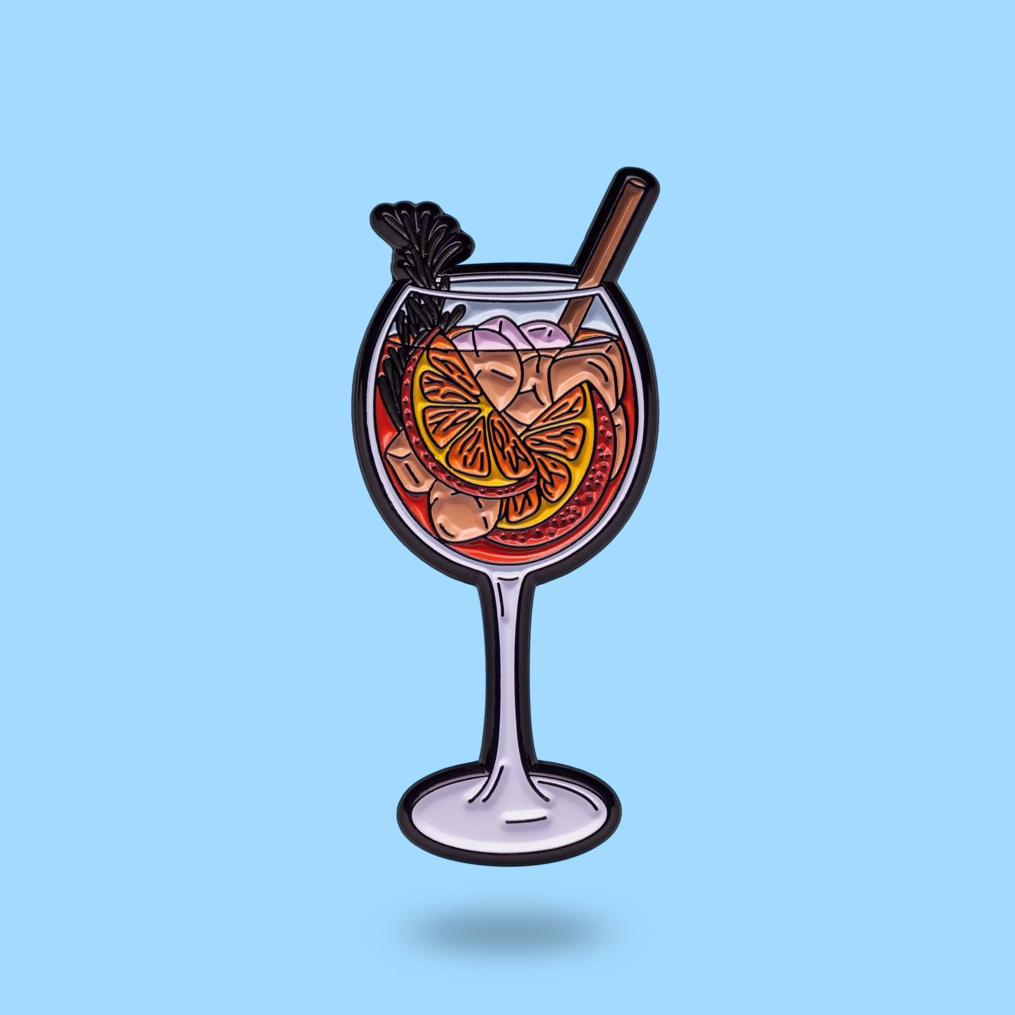 Pin „Aperol” | Paw Generation