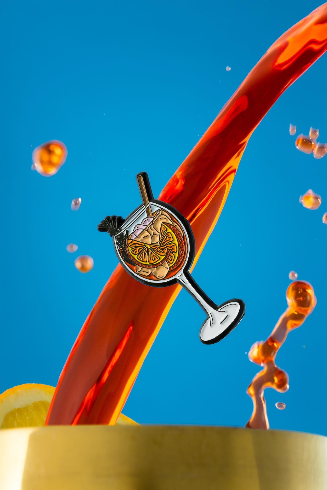 Pin „Aperol” | Paw Generation