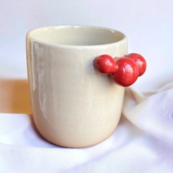 Czarka z trzema koralikami | arty_szka