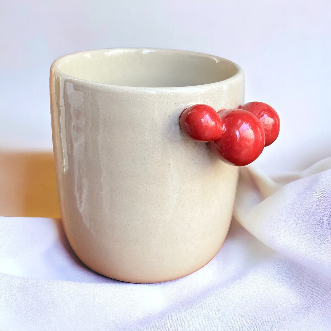 Czarka z trzema koralikami | arty_szka