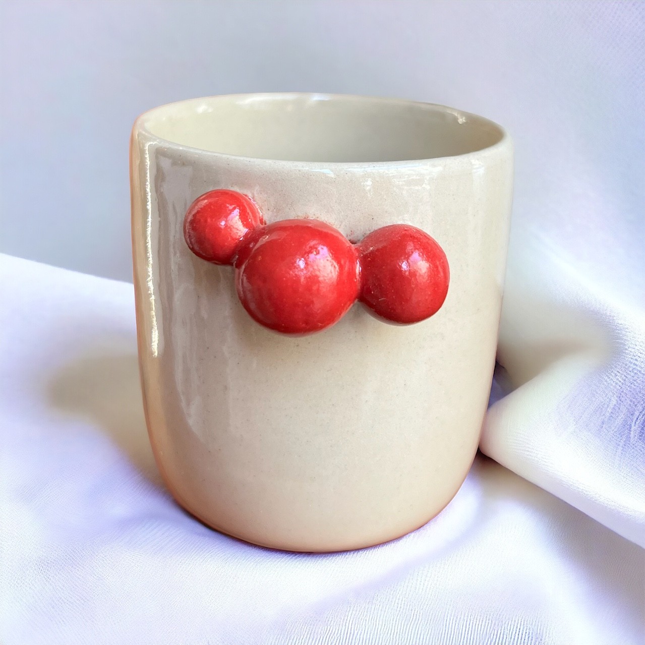 Czarka z trzema koralikami | arty_szka