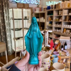 Figurka Matka Boska Turkus | her holliness