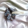 Jedwabna gumka do włosów scrunchie Urban Thread