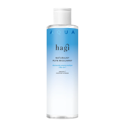 Aqua – płyn micelarny do demakijażu z Aquaxyl™ | 300 ml | Hagi