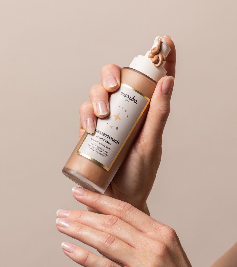 Mastertouch balsam upiększający | 100ml | Resibo