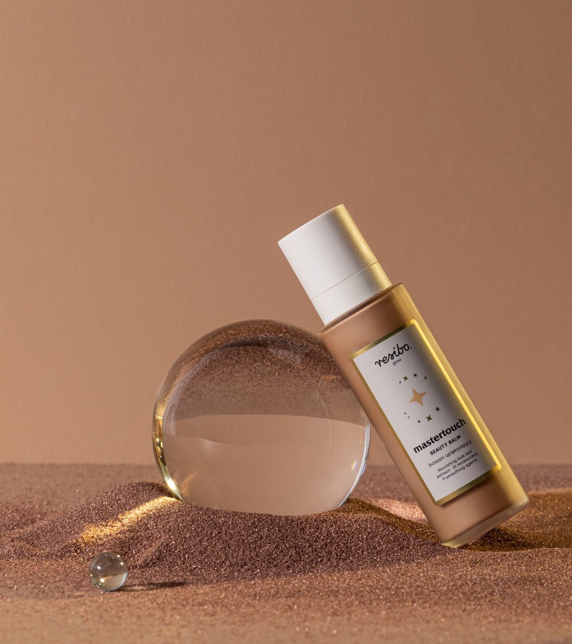 Mastertouch balsam upiększający | 100ml | Resibo