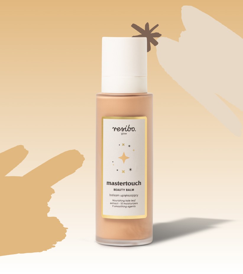 Mastertouch balsam upiększający | 100ml | Resibo