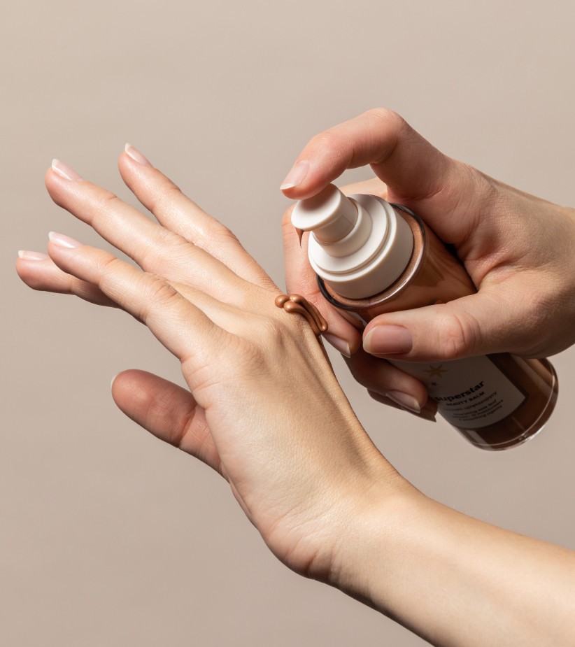 Superstar balsam upiększający | 100ml | Resibo