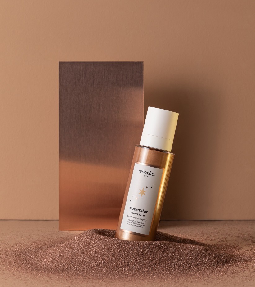 Superstar balsam upiększający | 100ml | Resibo