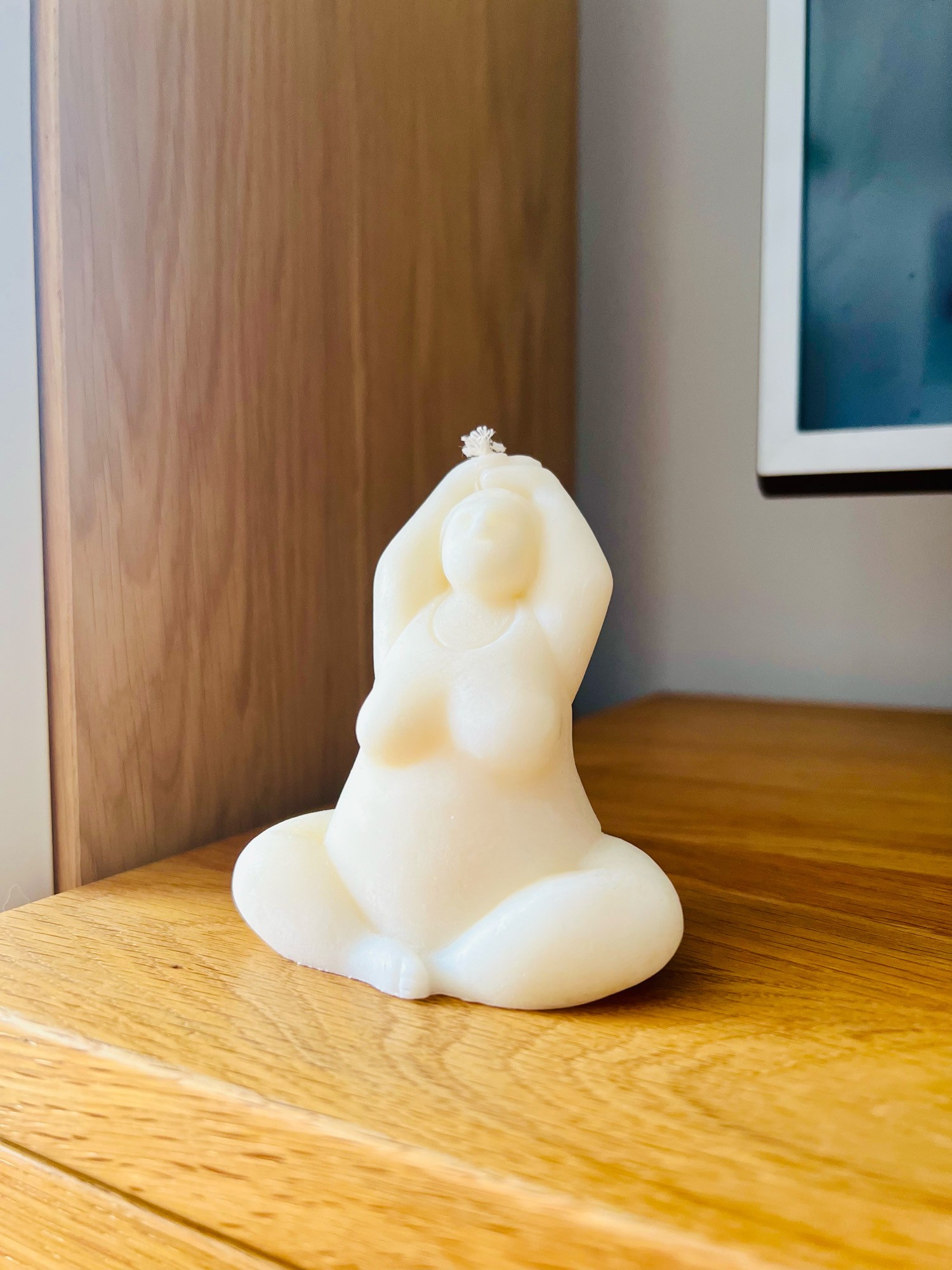 Świeca Raquel | hola.yeso