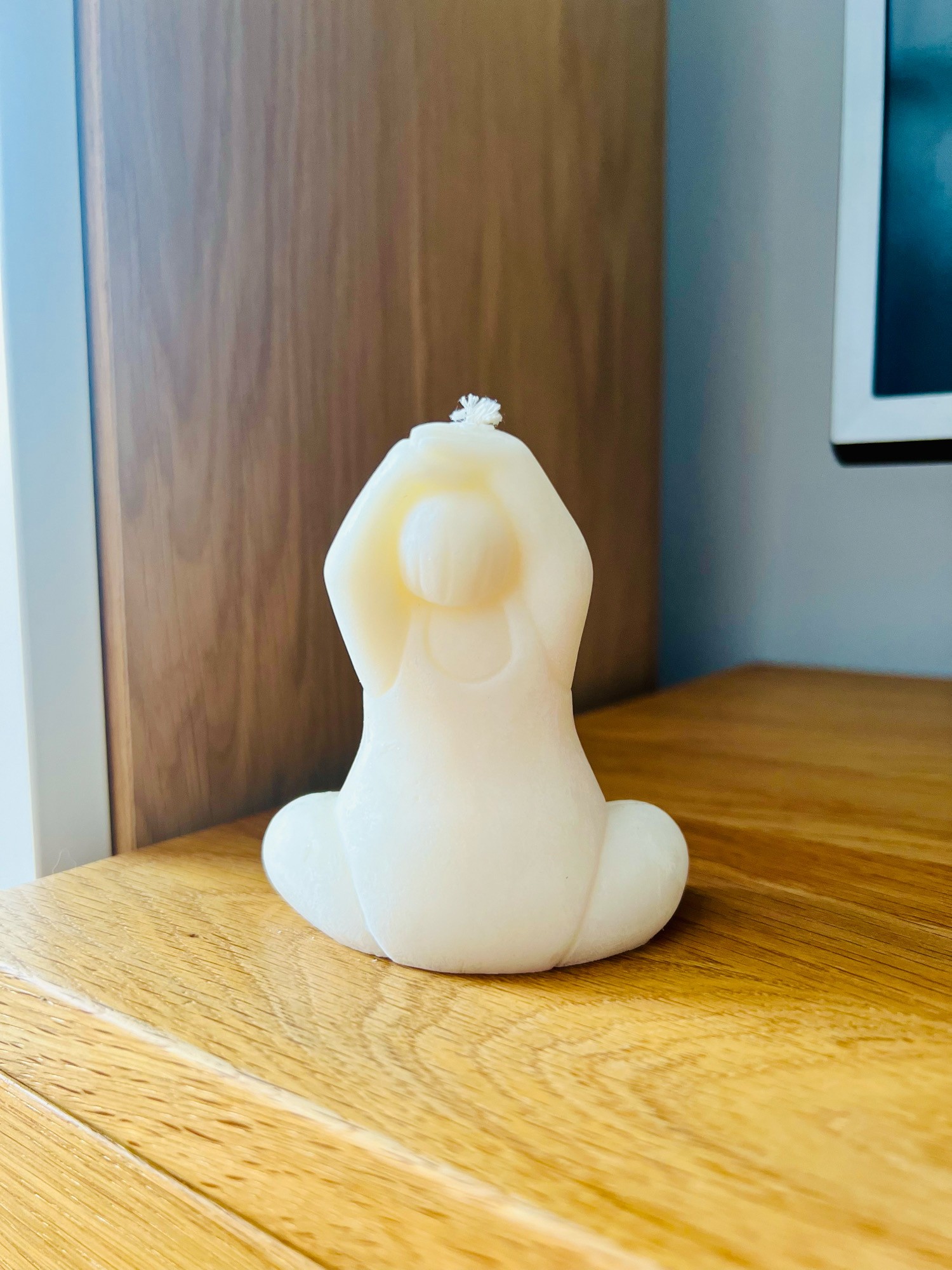 Świeca Raquel | hola.yeso