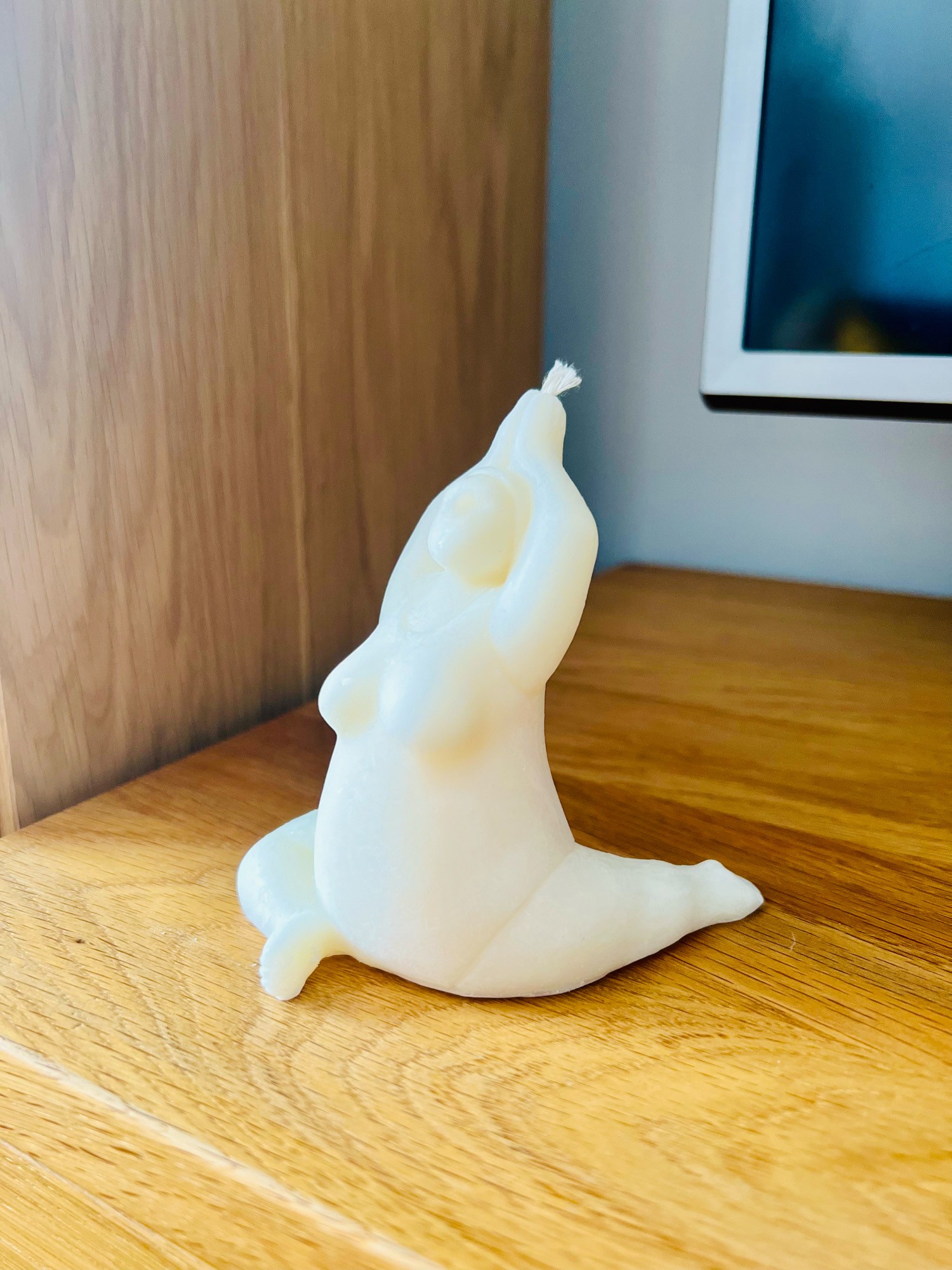 Świeca Ines | hola.yeso