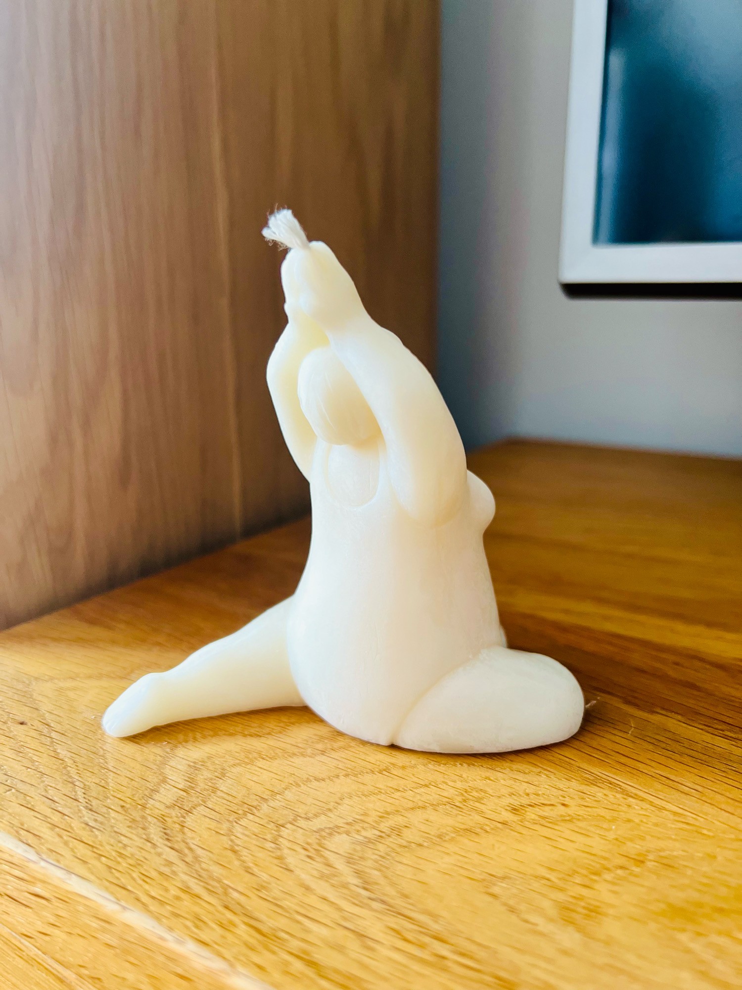 Świeca Ines | hola.yeso