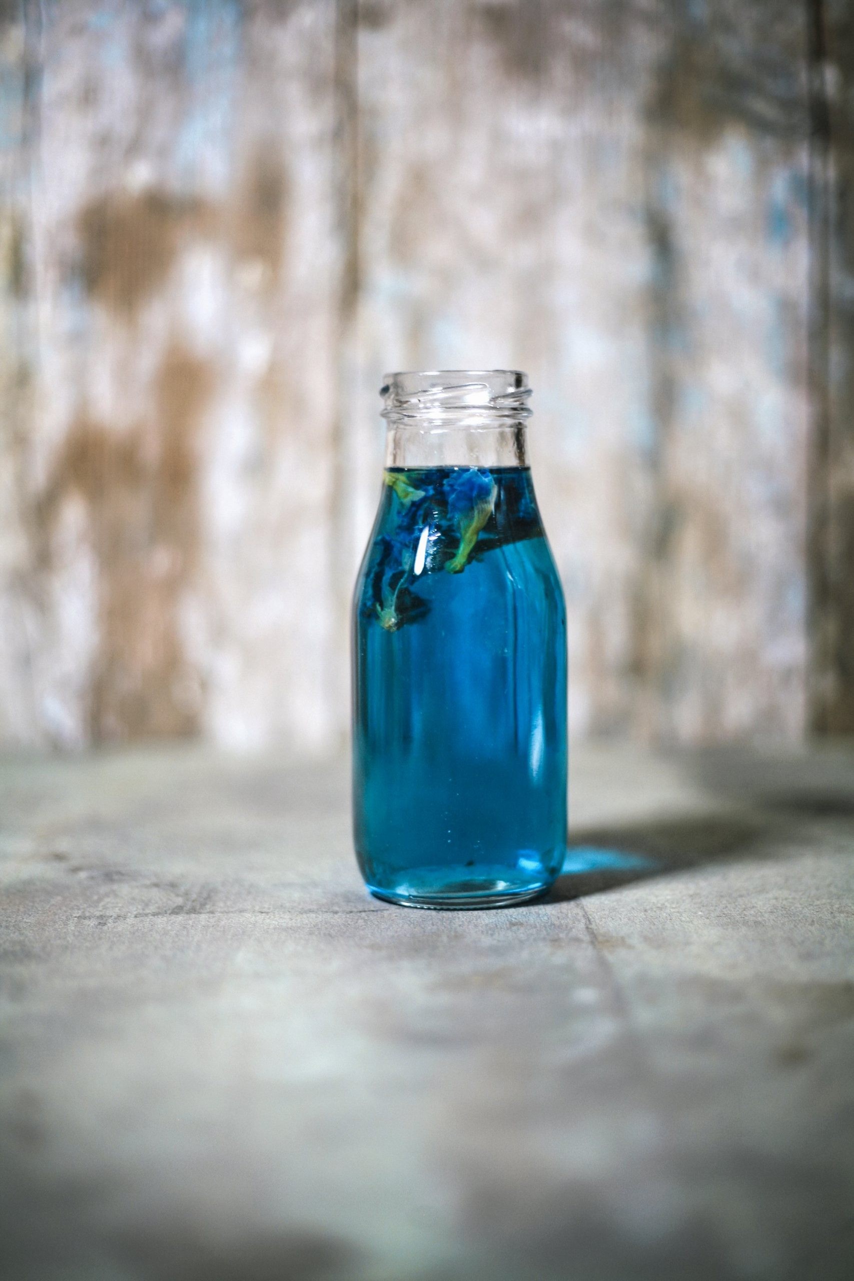 Niebieska herbata klitoria ternateńska Butterfly Pea | 20 g