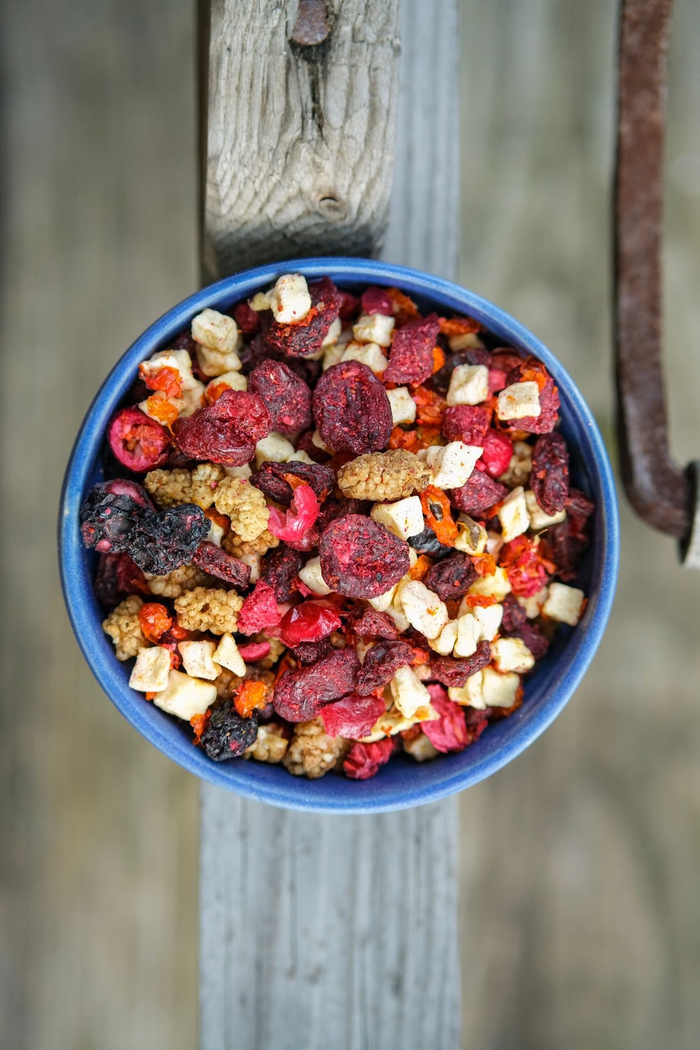 Napar owocowy Niedźwiedź by jadł | 120 g | Tatrzańska Spiżarnia