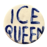 Ceramiczny Magnes na Lodówkę "ICE QUEEN"
